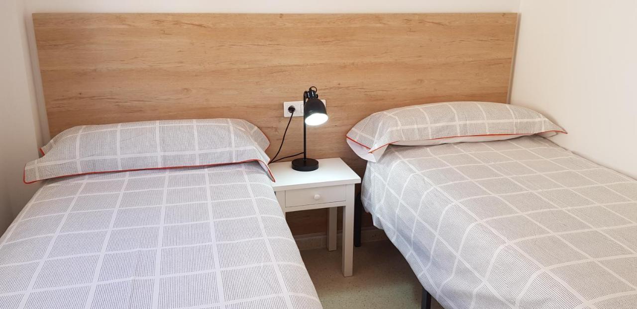 Apartamento Sand Beach Tarifa Exterior foto