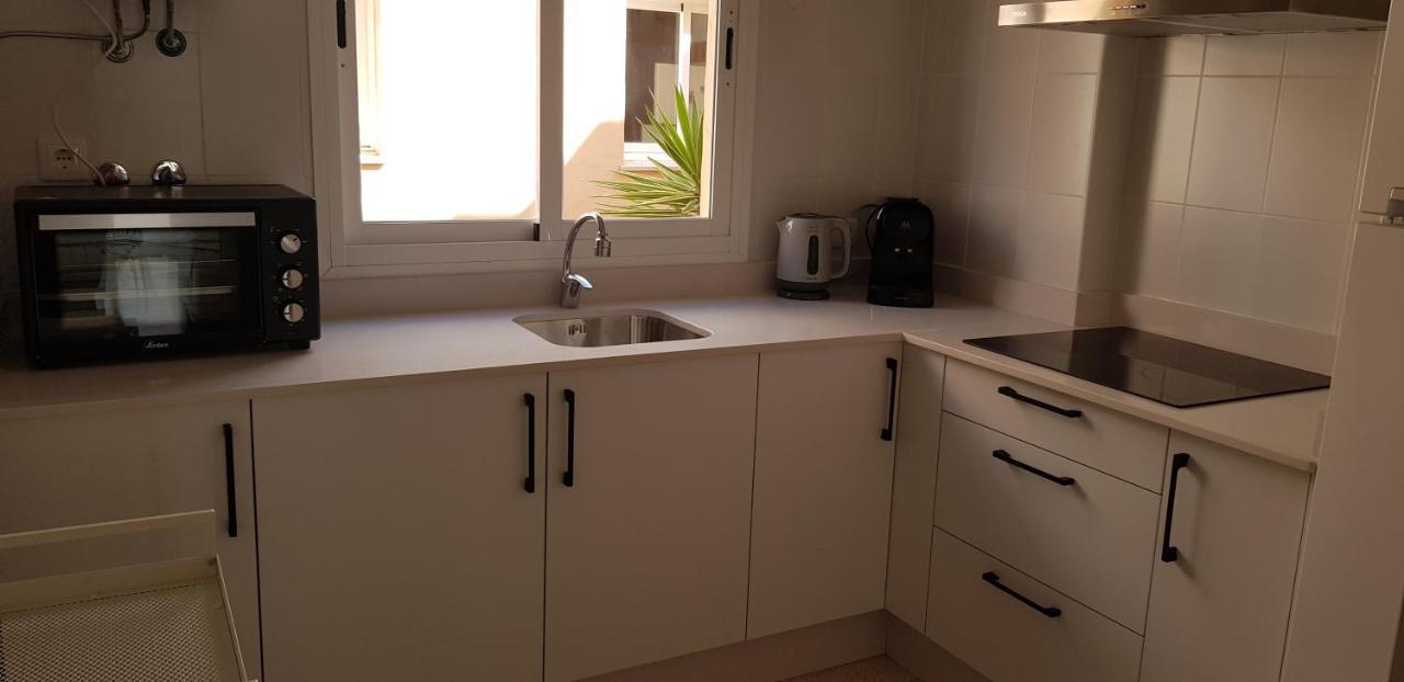 Apartamento Sand Beach Tarifa Exterior foto